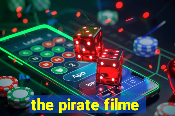 the pirate filme